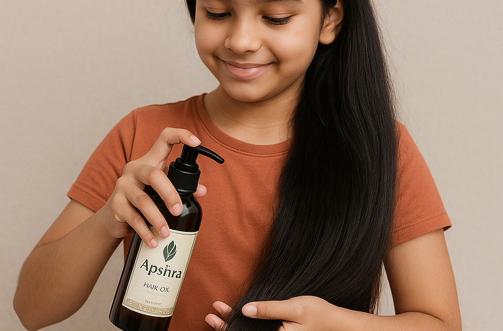 Best Organic Hair Oils