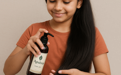 Top 10 Best Organic Hair Oils for Hair Growth and Thickness